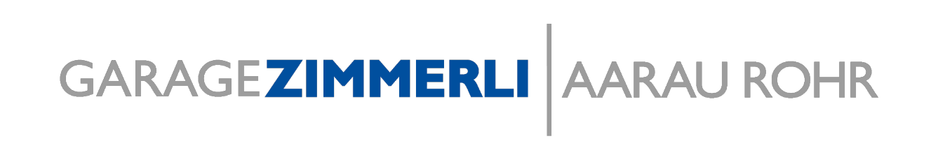 Garage Zimmerli Aarau AG, Aarau Rohr