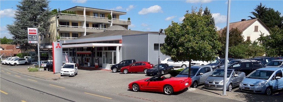 Gysi Automobile AG, Hausen