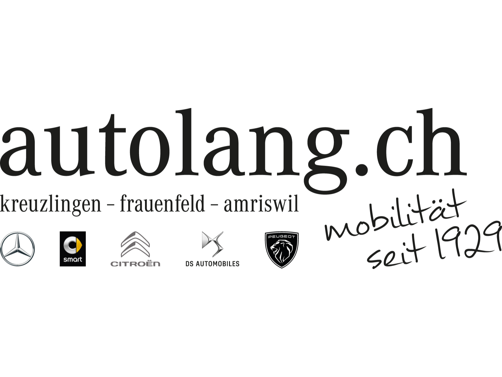 Auto Lang AG Kreuzlingen, Kreuzlingen