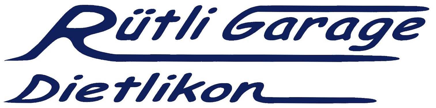 Rütli Garage AG, Gebr. Schoch, Dietlikon