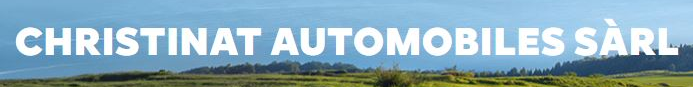 Christinat Automobiles Sàrl, Boudevilliers
