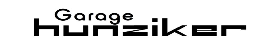 Garage Hunziker, Winterthur