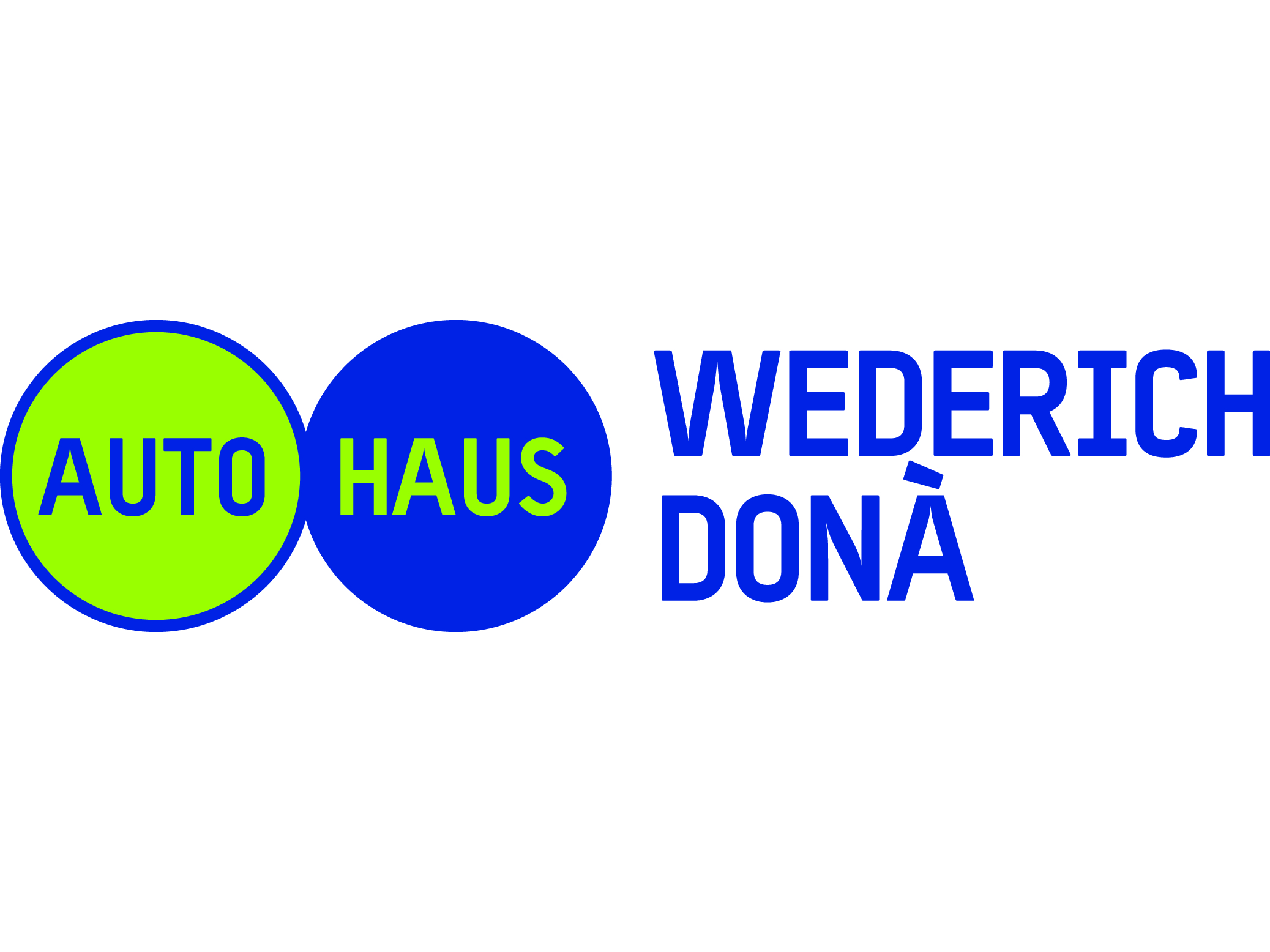 Autohaus Wederich, Donà AG Zwingen, Zwingen