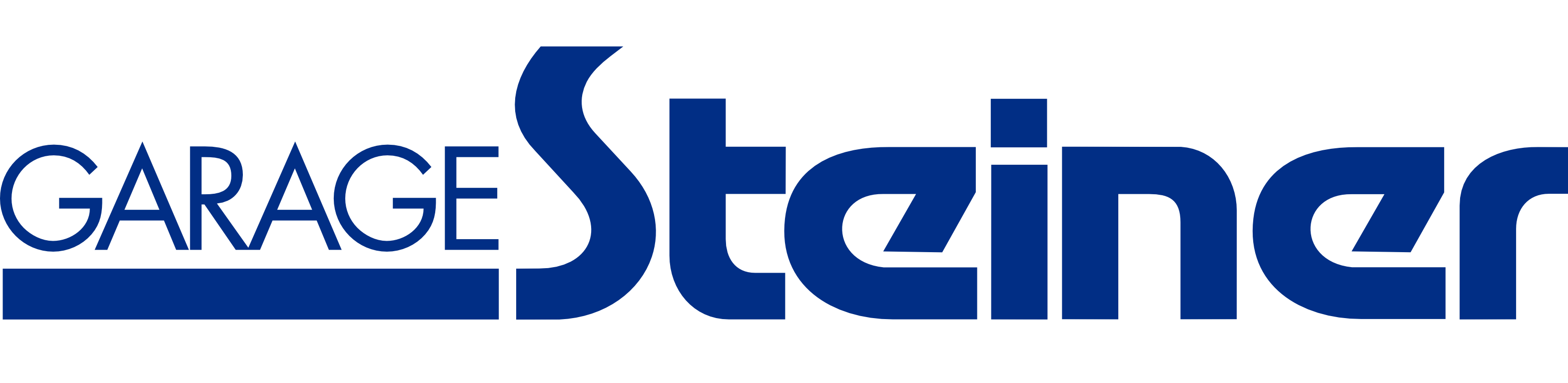 Garage Steiner AG, Utzenstorf