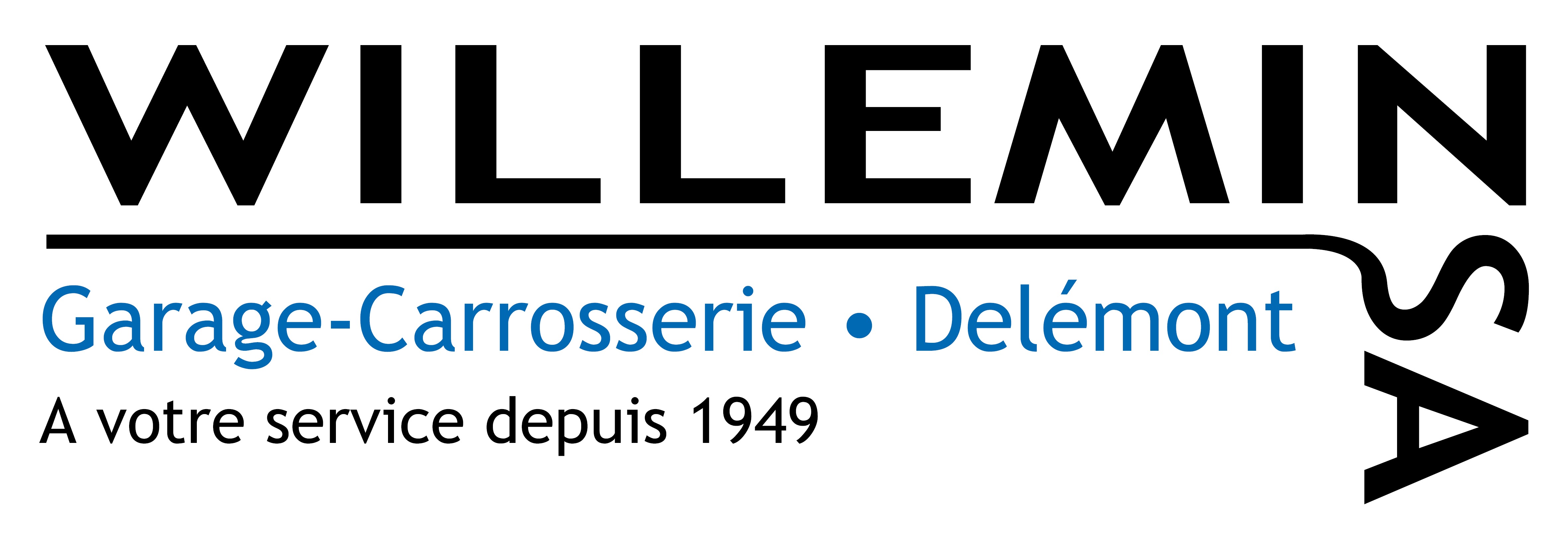 Willemin SA, Delémont