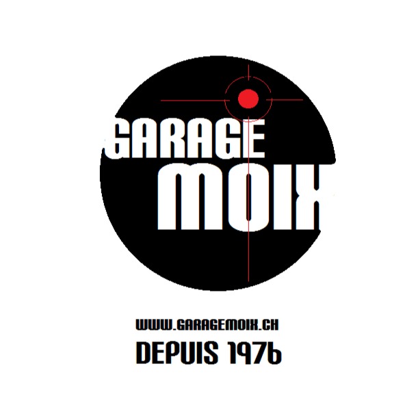 Garage Moix, Sion