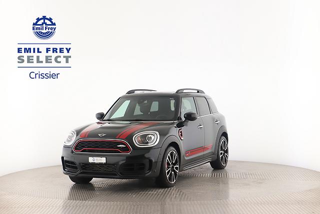 MINI Countryman F60 2.0i John Cooper Works ALL4: Jetzt Probefahrt buchen!