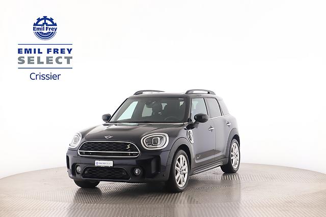 MINI Countryman F60 1.5i Cooper S E ALL4: Jetzt Probefahrt buchen!