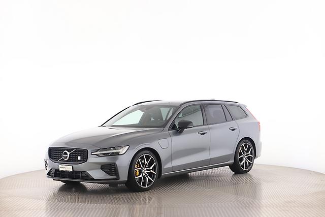 VOLVO V60 2.0 T8 TE Polestar eAWD: Jetzt Probefahrt buchen!