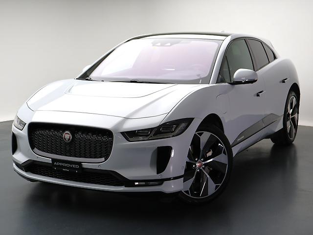 JAGUAR I-Pace EV400 HSE AWD: Jetzt Probefahrt buchen!