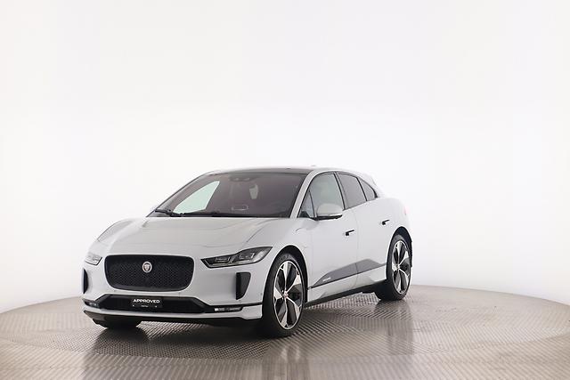 JAGUAR I-Pace EV400 HSE AWD: Jetzt Probefahrt buchen!