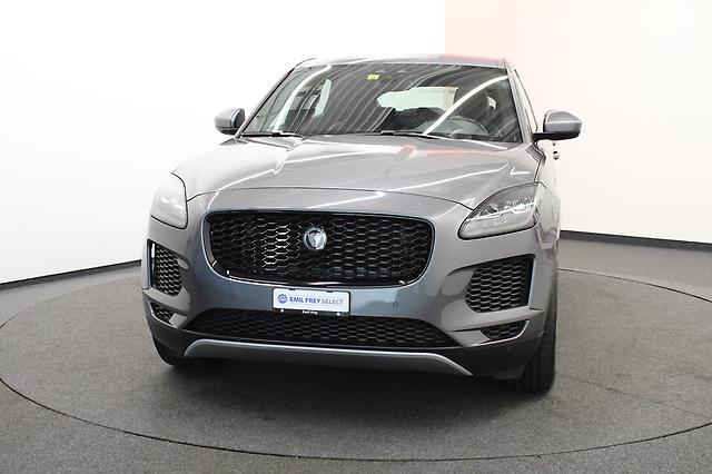 JAGUAR E-Pace 2.0 D 150 S AWD: Jetzt Probefahrt buchen!