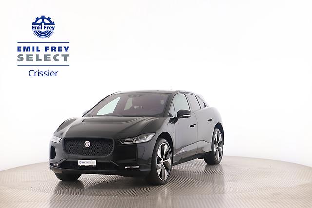 JAGUAR I-Pace EV400 HSE AWD: Jetzt Probefahrt buchen!