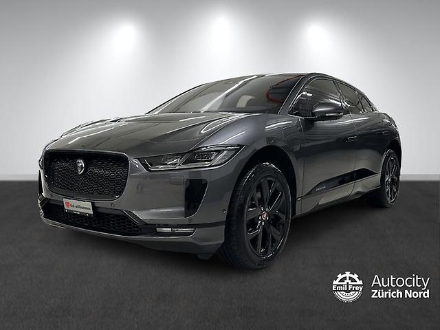 JAGUAR I-Pace EV400 SE AWD: Jetzt Probefahrt buchen!