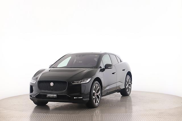 JAGUAR I-Pace EV400 HSE AWD: Jetzt Probefahrt buchen!