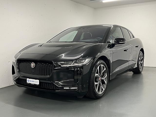 JAGUAR I-Pace EV400 HSE AWD: Jetzt Probefahrt buchen!