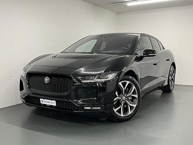 JAGUAR I-Pace EV400 HSE AWD: Jetzt Probefahrt buchen!