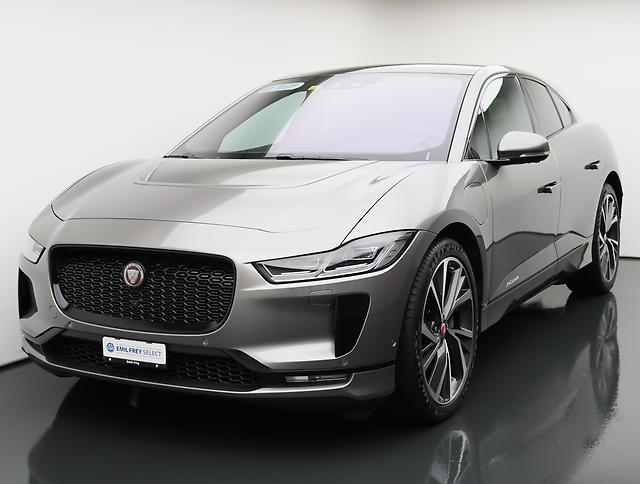 JAGUAR I-Pace EV400 SE AWD: Jetzt Probefahrt buchen!