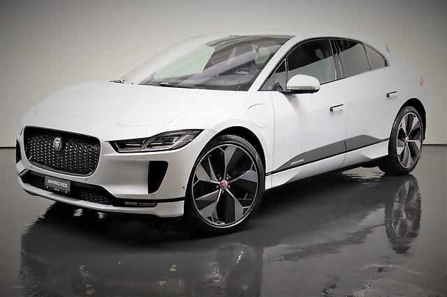 JAGUAR I-Pace EV400 HSE AWD: Jetzt Probefahrt buchen!