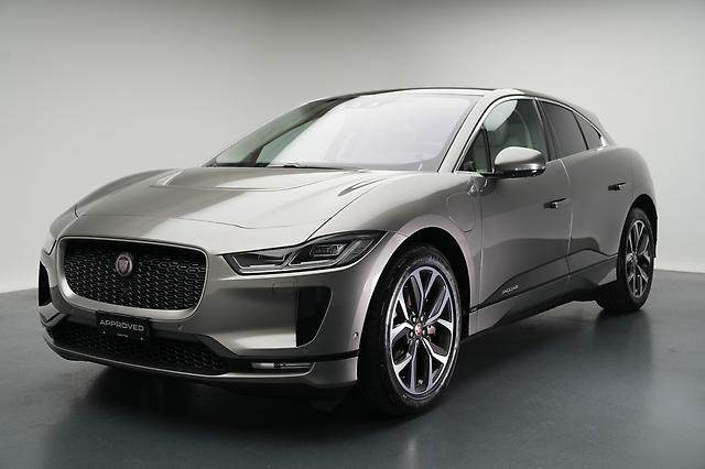 JAGUAR I-Pace EV400 HSE AWD: Jetzt Probefahrt buchen!