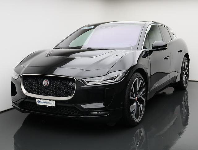 JAGUAR I-Pace EV400 SE AWD: Jetzt Probefahrt buchen!