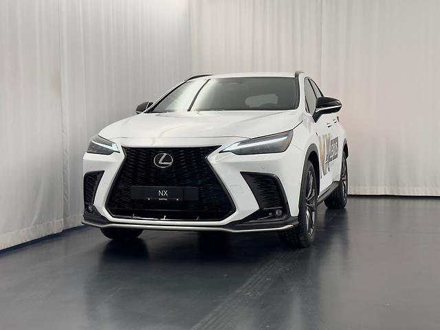 LEXUS NX 450h+ F-Sport: Jetzt Probefahrt buchen!