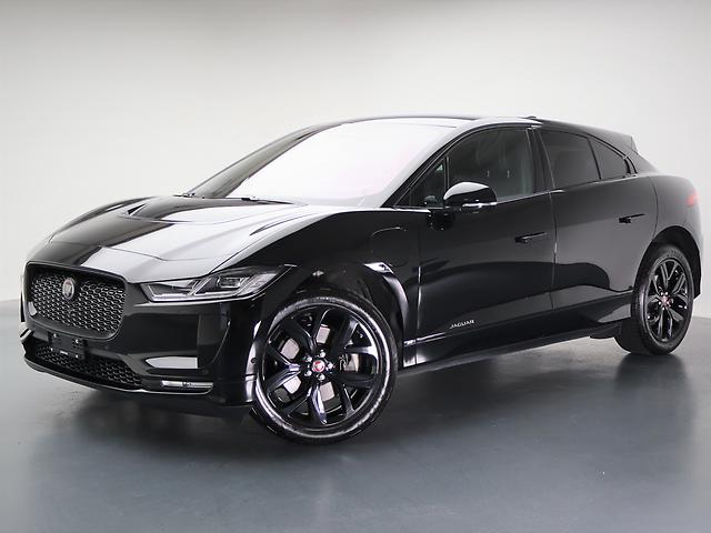 JAGUAR I-Pace EV400 SE AWD: Jetzt Probefahrt buchen!