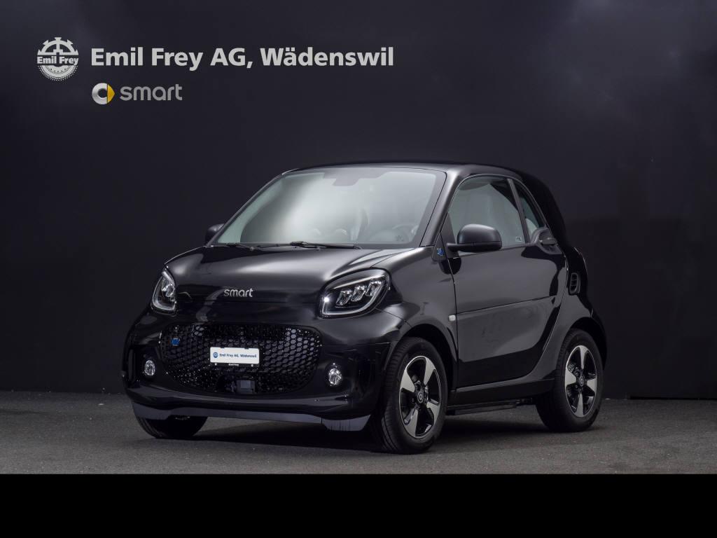 SMART Fortwo Coupé Electric drive Occasioni CHF 10'900.–