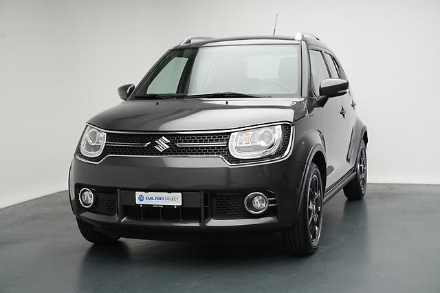 SUZUKI Ignis 1.2 Compact Top: Jetzt Probefahrt buchen!