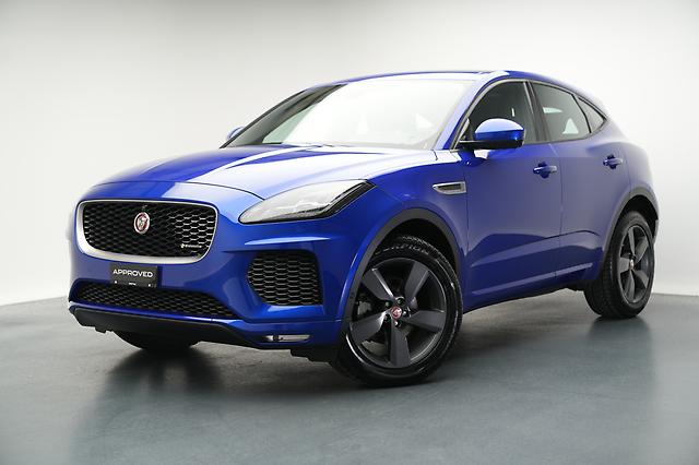 JAGUAR E-Pace 2.0 D 150 R-Dynamic AWD: Jetzt Probefahrt buchen!