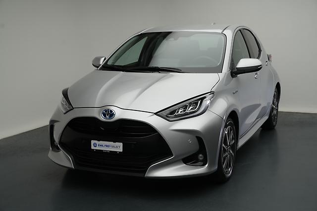 TOYOTA Yaris 1.5 VVT-i HSD Trend: Jetzt Probefahrt buchen!