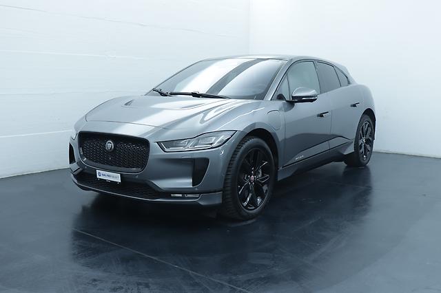 JAGUAR I-Pace EV400 HSE AWD: Jetzt Probefahrt buchen!