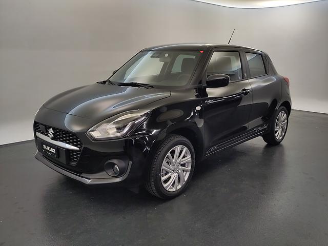 SUZUKI Swift 1.2 Piz Sulai Hybrid 4x4: Jetzt Probefahrt buchen!