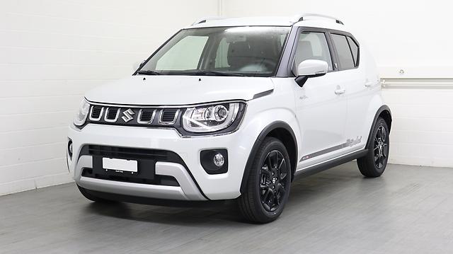 SUZUKI Ignis 1.2 Piz Sulai Top Hybrid 4x4: Jetzt Probefahrt buchen!