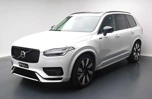 VOLVO XC90 2.0 T8 TE Ultimate Dark 7P. eAWD: Jetzt Probefahrt buchen!