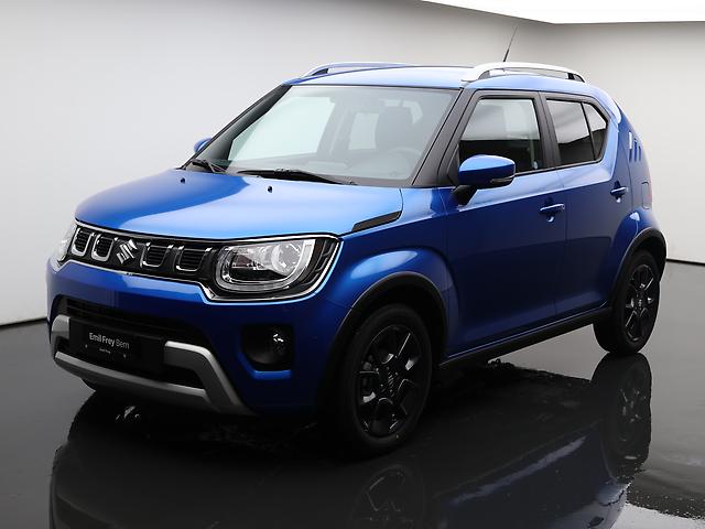 SUZUKI Ignis 1.2 Compact Top Hybrid 4x4: Jetzt Probefahrt buchen!