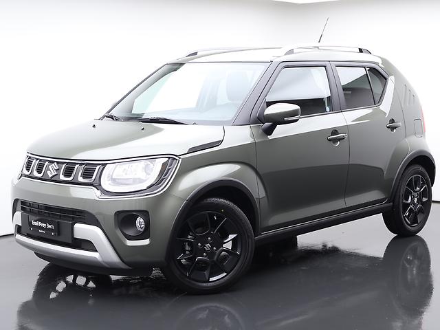 SUZUKI Ignis 1.2 Compact Top Hybrid 4x4: Jetzt Probefahrt buchen!