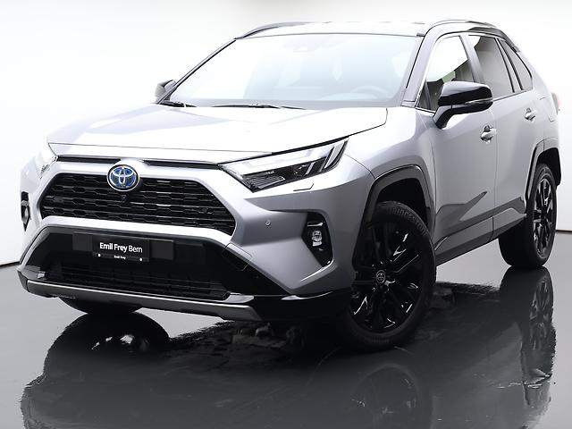 TOYOTA RAV4 2.5 HSD Style: Jetzt Probefahrt buchen!