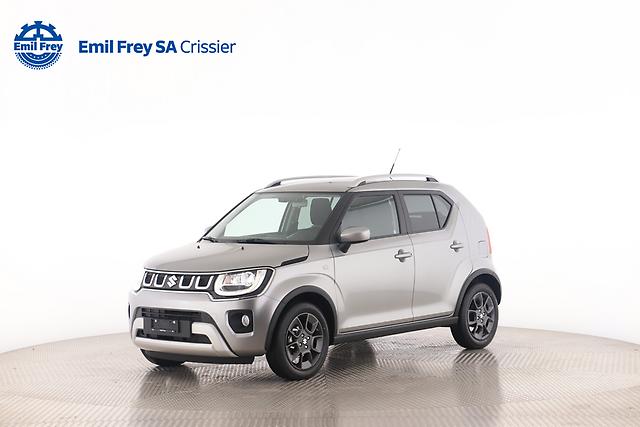 SUZUKI Ignis 1.2 Compact+ Hybrid 4x4: Jetzt Probefahrt buchen!