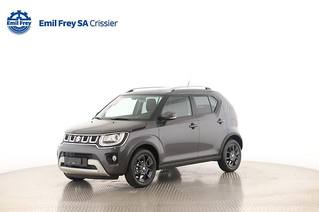 SUZUKI Ignis 1.2 Compact Top Hybrid 4x4: Jetzt Probefahrt buchen!