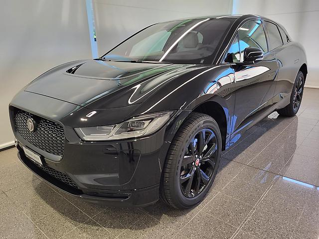 JAGUAR I-Pace EV400 Black AWD: Jetzt Probefahrt buchen!