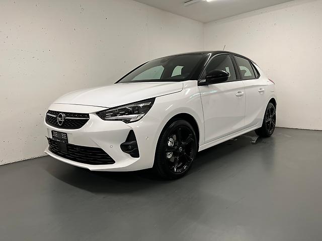 OPEL Corsa 1.2 T 130 GS Line: Jetzt Probefahrt buchen!