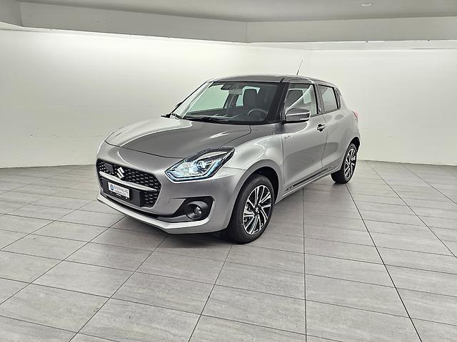 SUZUKI Swift 1.2 Piz Sulai Top Hybrid 4x4: Jetzt Probefahrt buchen!