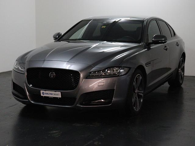 JAGUAR XF 2.0 T 250 Portfolio: Jetzt Probefahrt buchen!