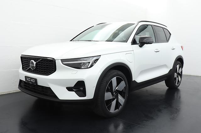 VOLVO XC40 1.5 T5 PiH Ultimate Dark: Jetzt Probefahrt buchen!