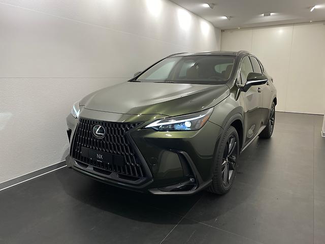 LEXUS NX 350h Comfort: Jetzt Probefahrt buchen!