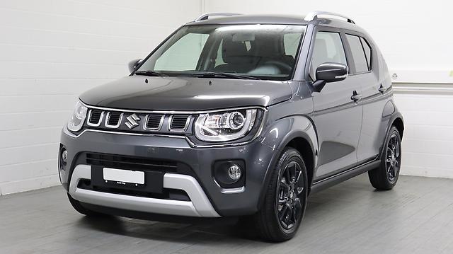 SUZUKI Ignis 1.2 Compact Top Hybrid: Jetzt Probefahrt buchen!