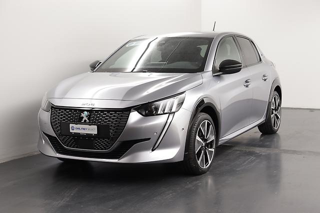 PEUGEOT 208 e-GT: Jetzt Probefahrt buchen!