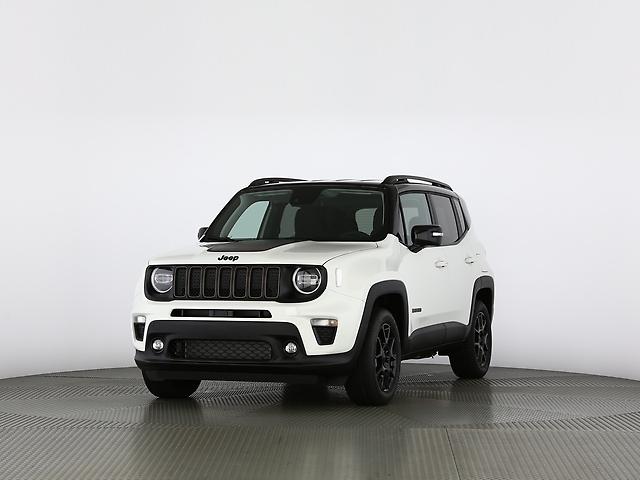 JEEP Renegade 1.3 Upland 4xe: Jetzt Probefahrt buchen!