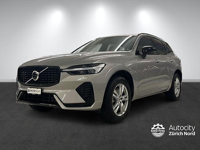 VOLVO XC60 2.0 T6 TE R-Design eAWD: Jetzt Probefahrt buchen!